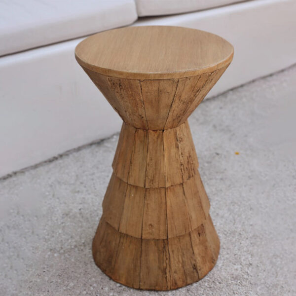 Hemline Feature End Table - Image 11