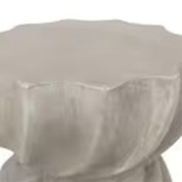 Polygonal Corrugated End Table - Image 3