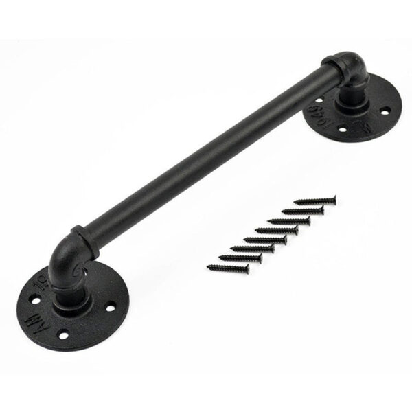 Simple Iron Stair Handrail - Image 7