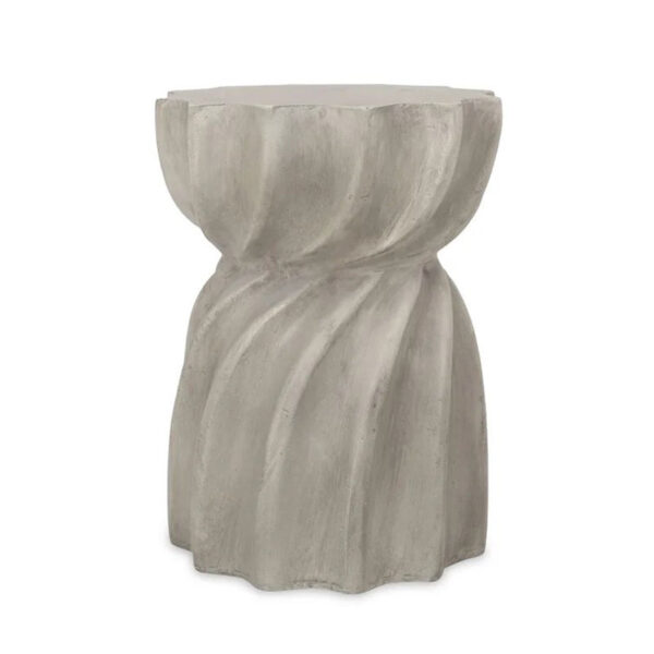 Polygonal Corrugated End Table - Image 7
