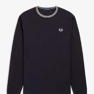 Twin Tipped T-Shirt Black