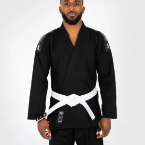 Venum First BJJ GI - Black