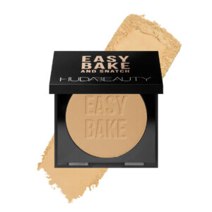 Easy Bake and Snatch Pressed Talc-Free Brightening and Setting Powder