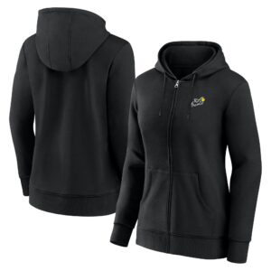 Sweat capuche zippée Tour de France Essentials Small Crest - Femme