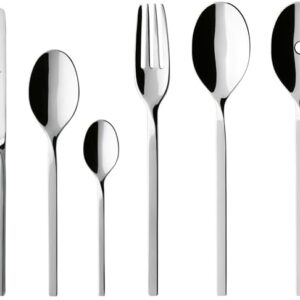 Villeroy and Boch New Wave Flatware 64 Pc. Service for 12 by Villeroy and Boch