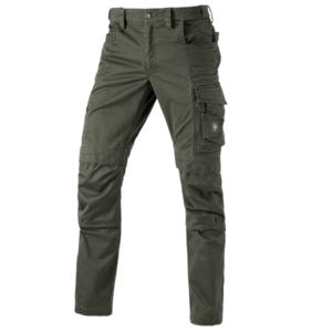 Trousers e.s.motion ten