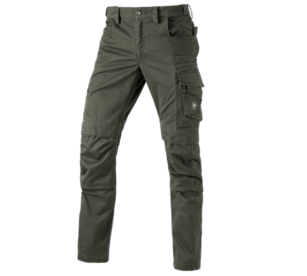 Trousers e.s.motion ten