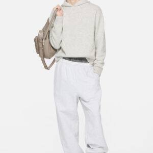 CASHMERE HOODIE