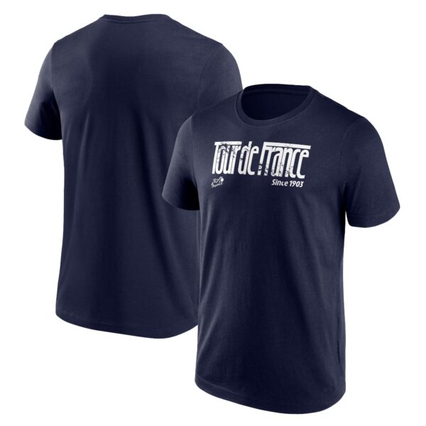 T-Shirt Tour de France Denis Graphique
