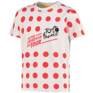 T-Shirt Leader Le Tour de France - Pois - Enfant