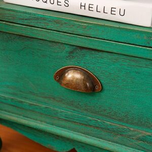 Solid Wood Bedside Table