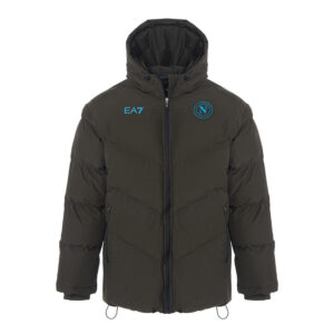 SSC Napoli Long Jacket 2024/2025