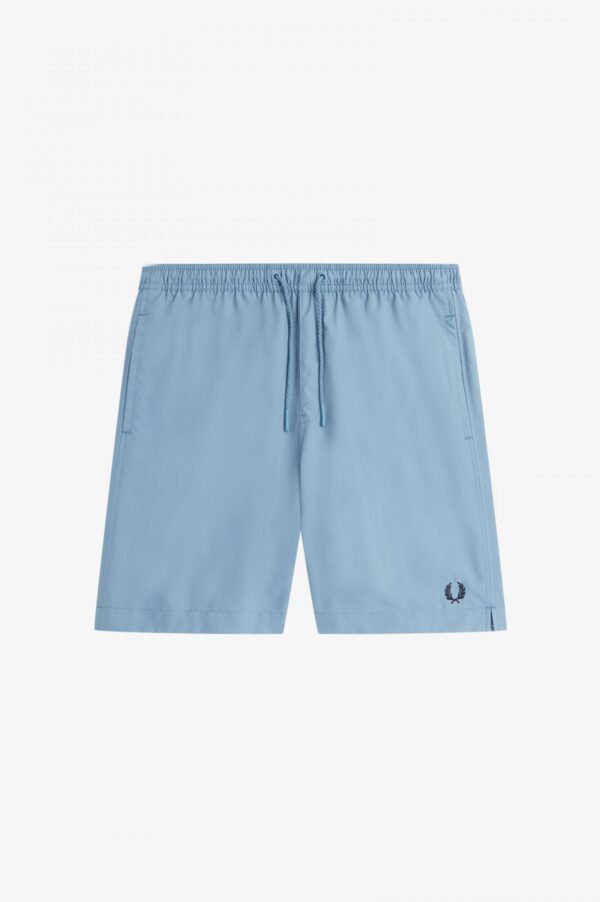 Classic Swimshort Ash Blue
