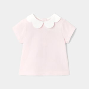 Baby girl short-sleeved  T-shirt