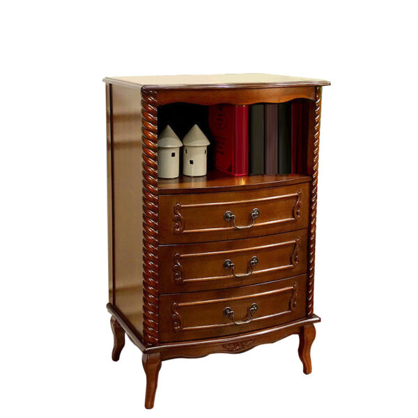 Solid Wood Drawer Storage Cabinet - Image 10